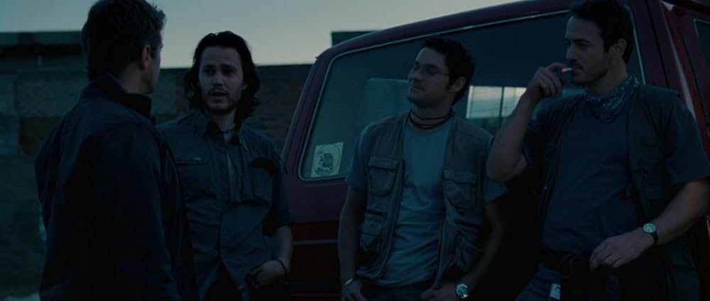 バンバン・クラブ -真実の戦場-の画像