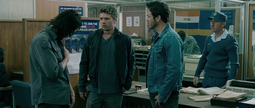 バンバン・クラブ -真実の戦場-の画像