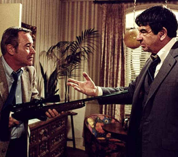 「新・おかしな二人／バディ・バディ」ジャック・レモン & ウォルター・マッソーの画像