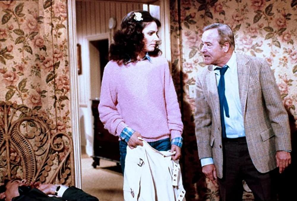 「新・おかしな二人／バディ・バディ」ジャック・レモン & ポーラ・プレンティスの画像