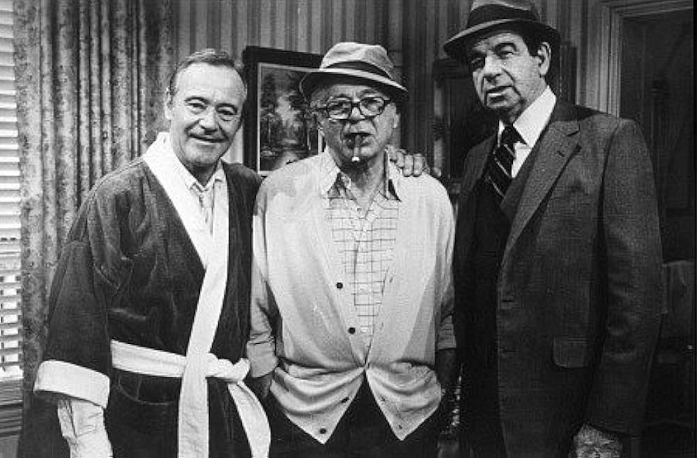 「新・おかしな二人／バディ・バディ」の画像