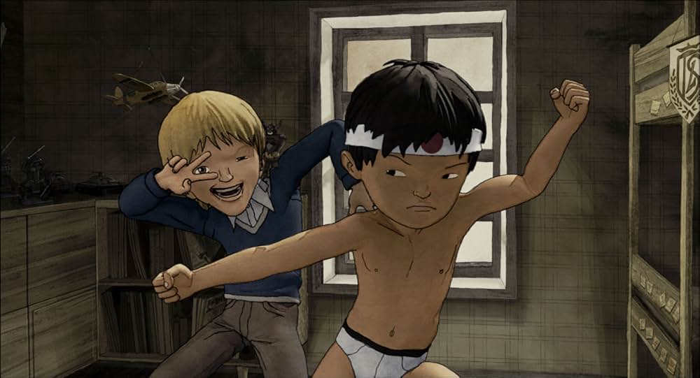 はちみつ色のユンの画像