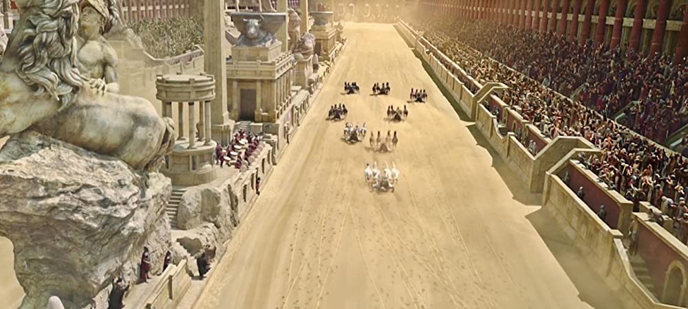 ベン・ハーの画像