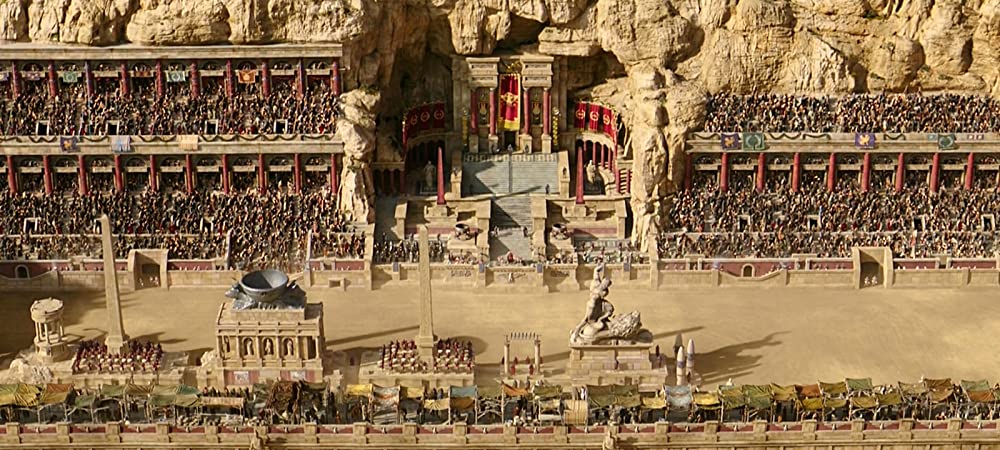 ベン・ハーの画像