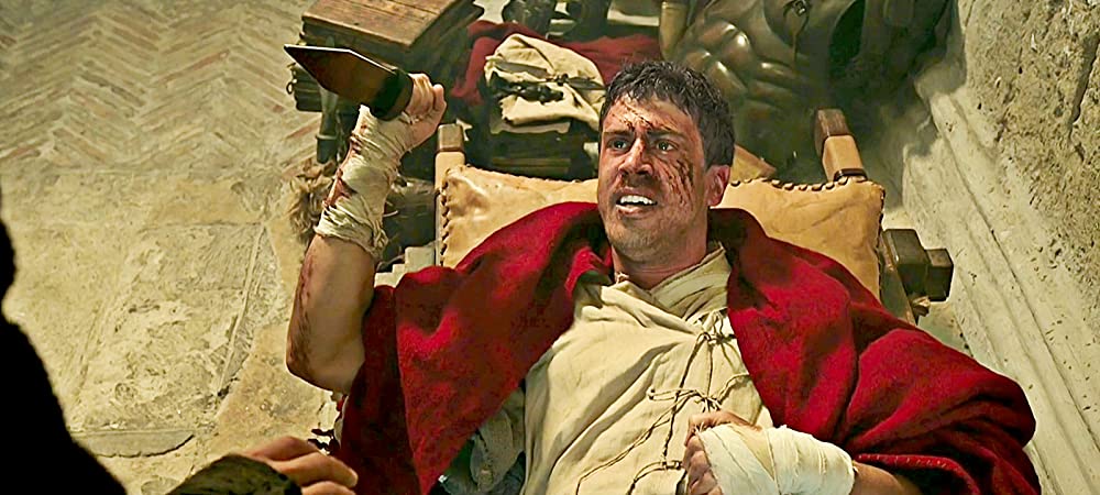 「ベン・ハー」トビー・ケベルの画像