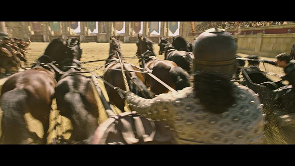 ベン・ハーの画像