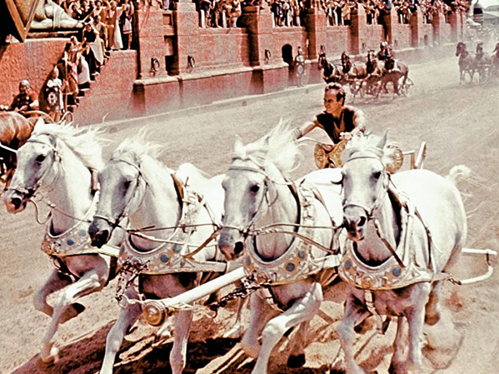 ベン・ハーの画像