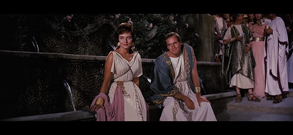 ベン・ハーの画像