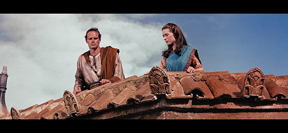 ベン・ハーの画像