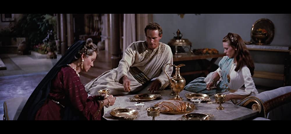 ベン・ハーの画像