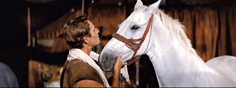 ベン・ハーの画像