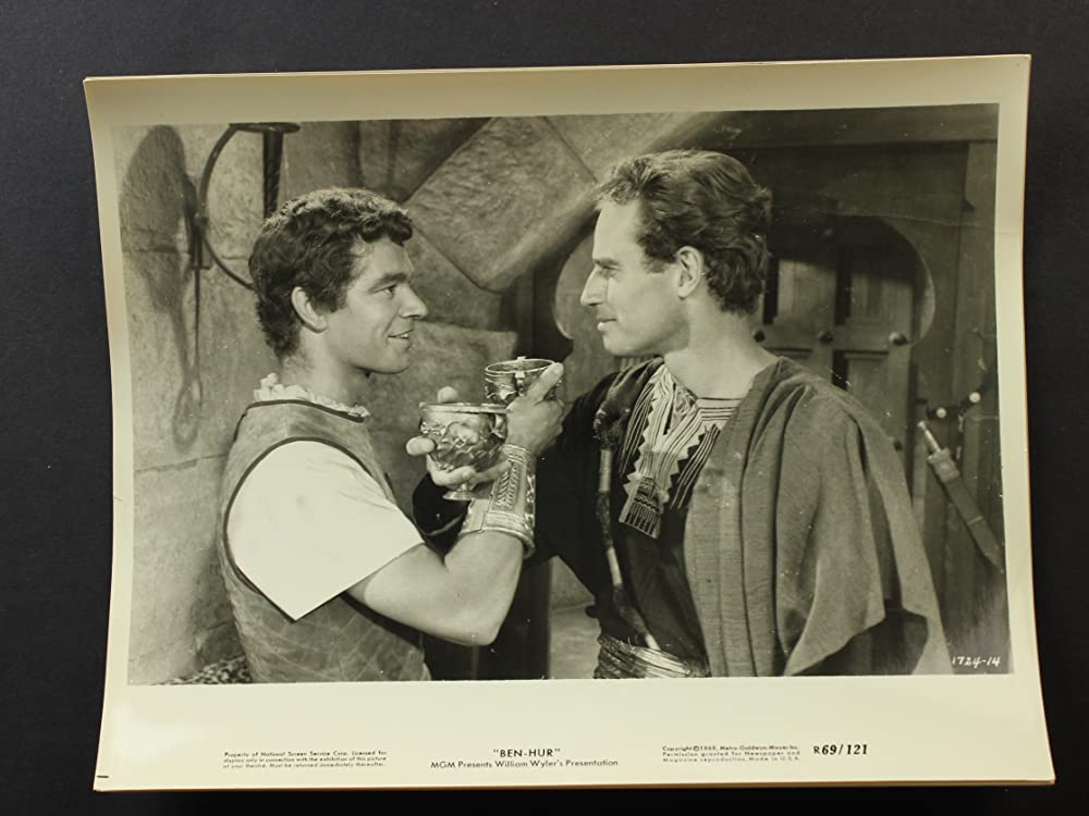 ベン・ハーの画像