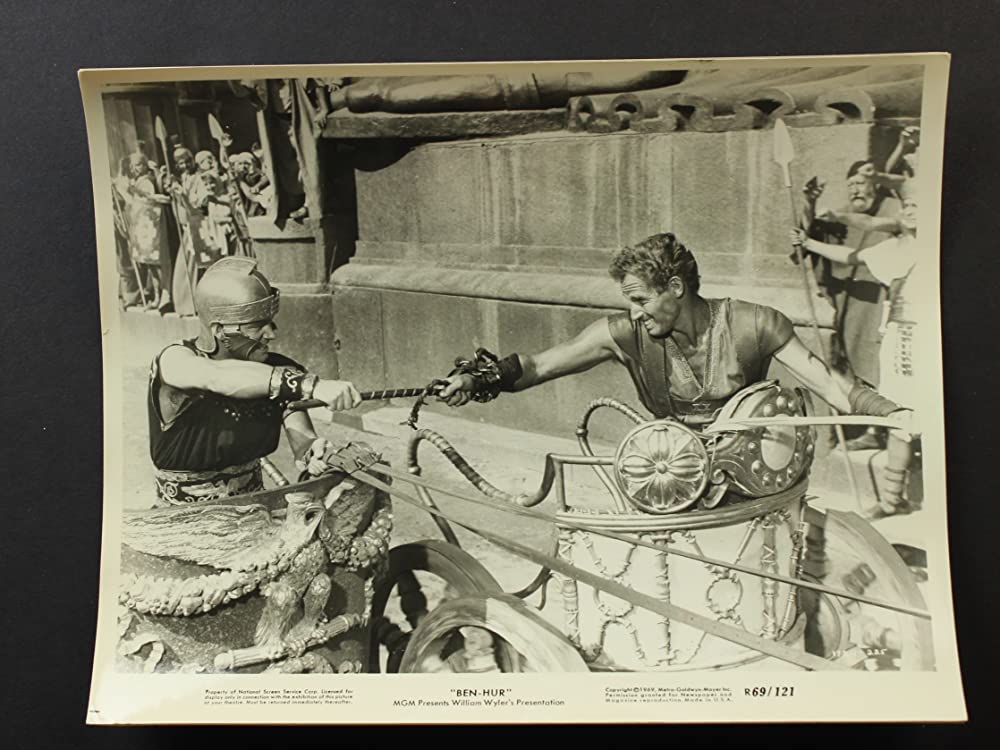 ベン・ハーの画像