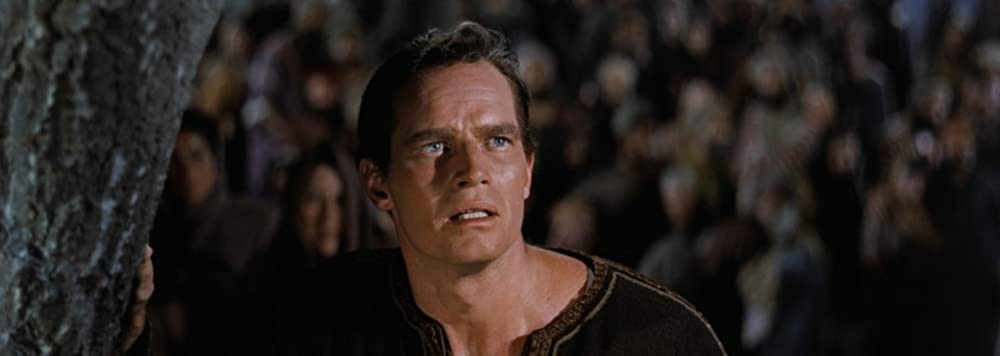 ベン・ハーの画像