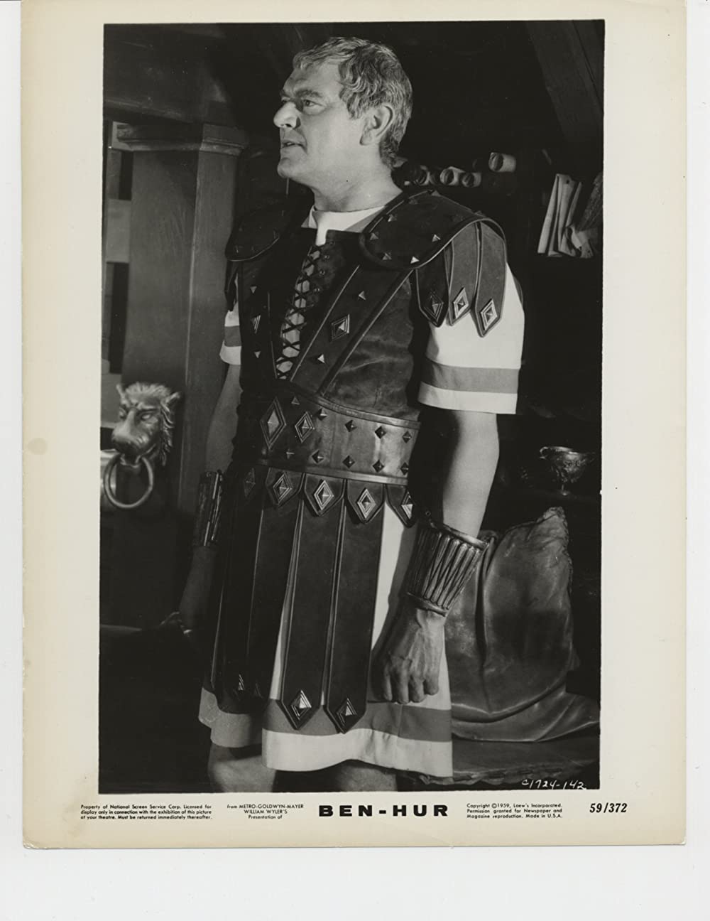 ベン・ハーの画像