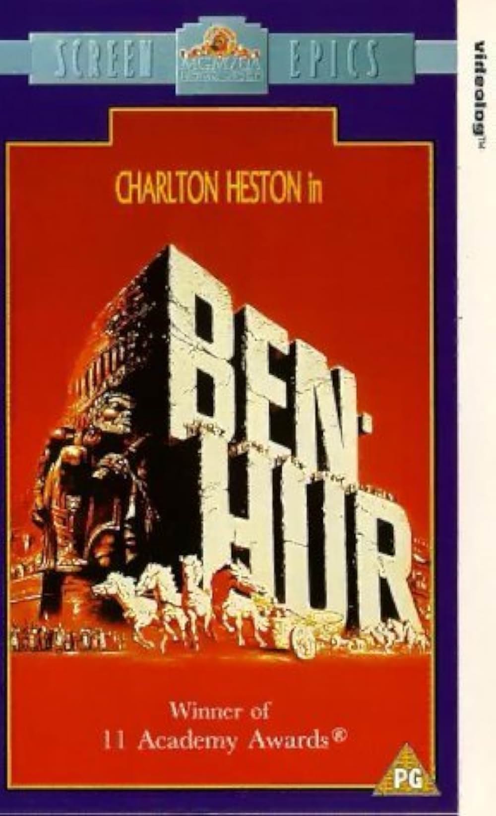 ベン・ハーの画像