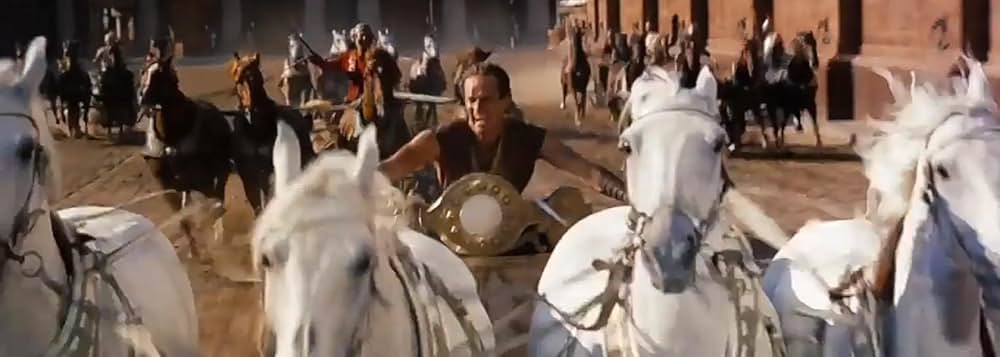 ベン・ハーの画像