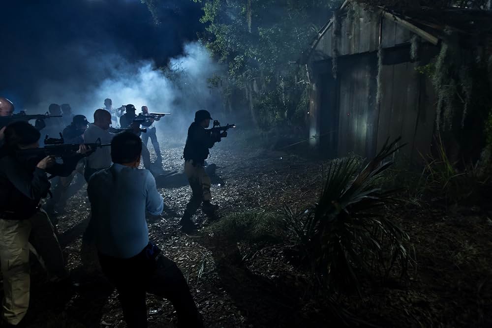 ハチェット レジェンド・ネバー・ダイの画像