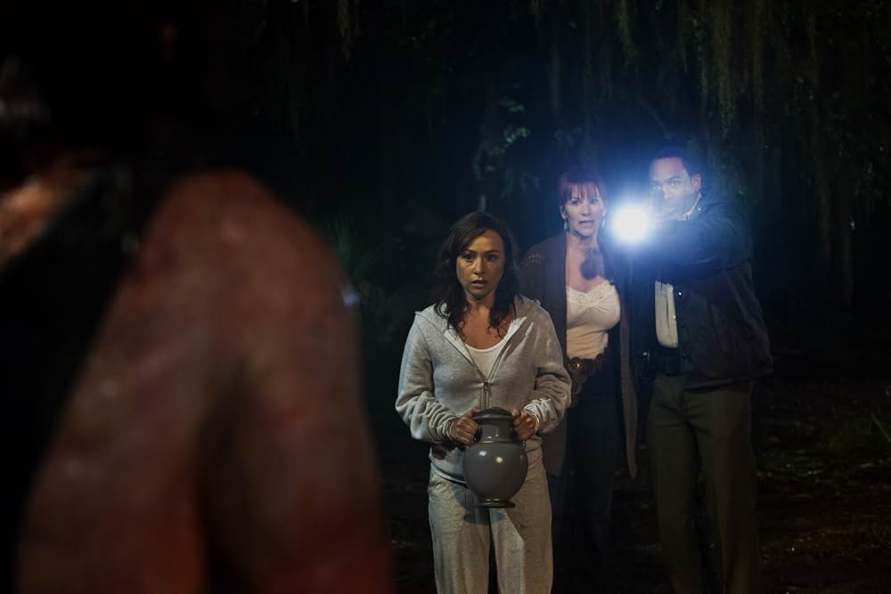 ハチェット レジェンド・ネバー・ダイの画像