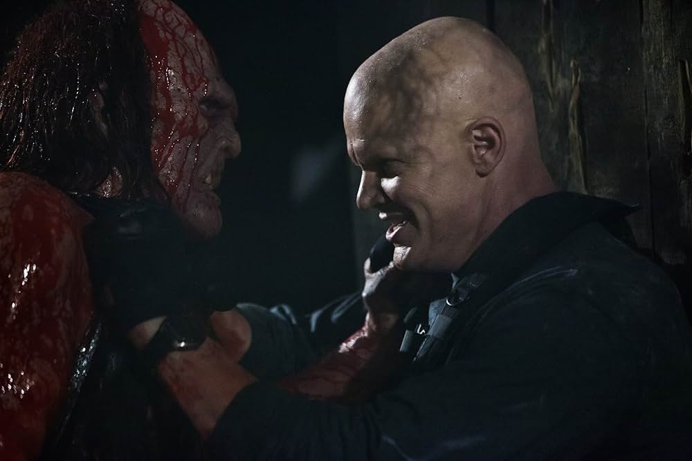 ハチェット レジェンド・ネバー・ダイの画像