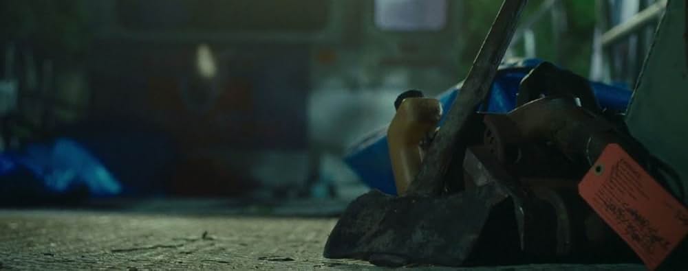 ハチェット レジェンド・ネバー・ダイの画像