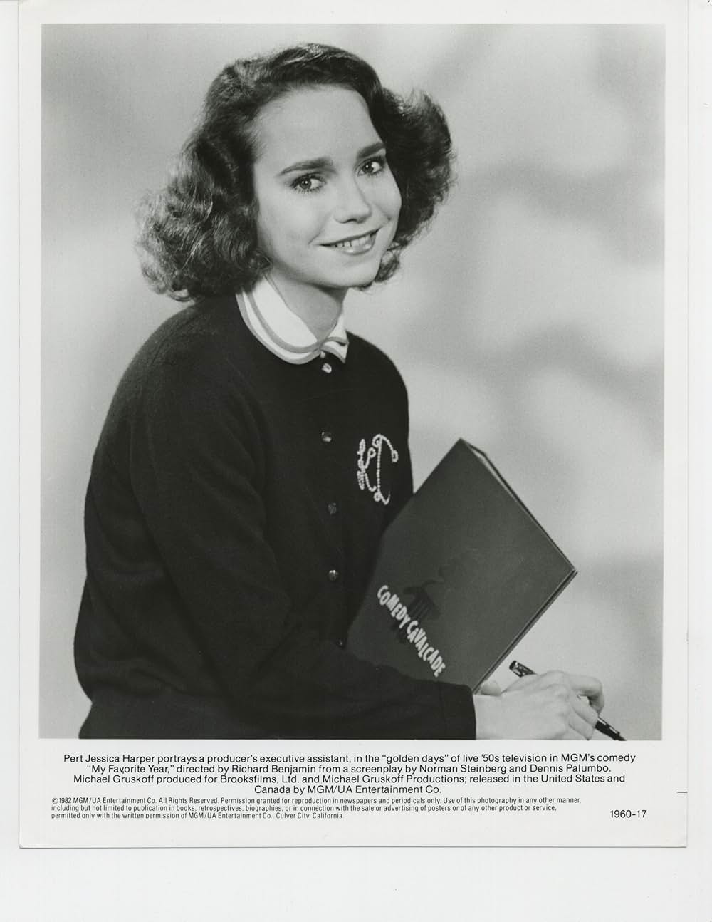 My Favorite Year（原題）の画像