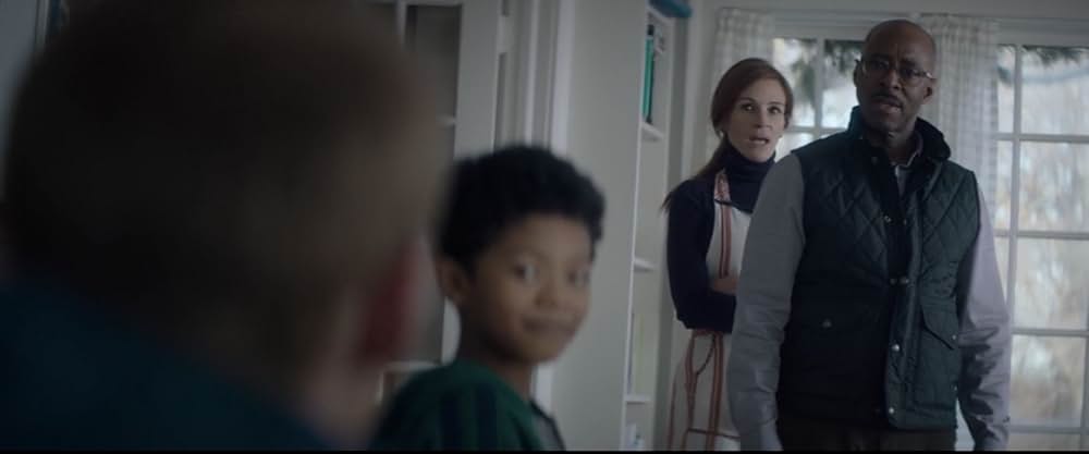 ベン・イズ・バックの画像