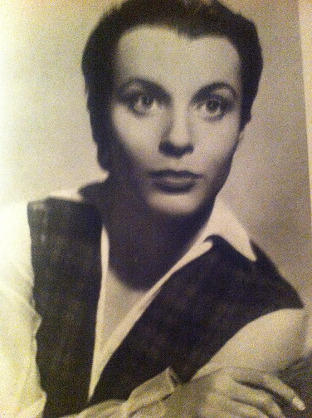 「ライムライト」クレア・ブルームの画像