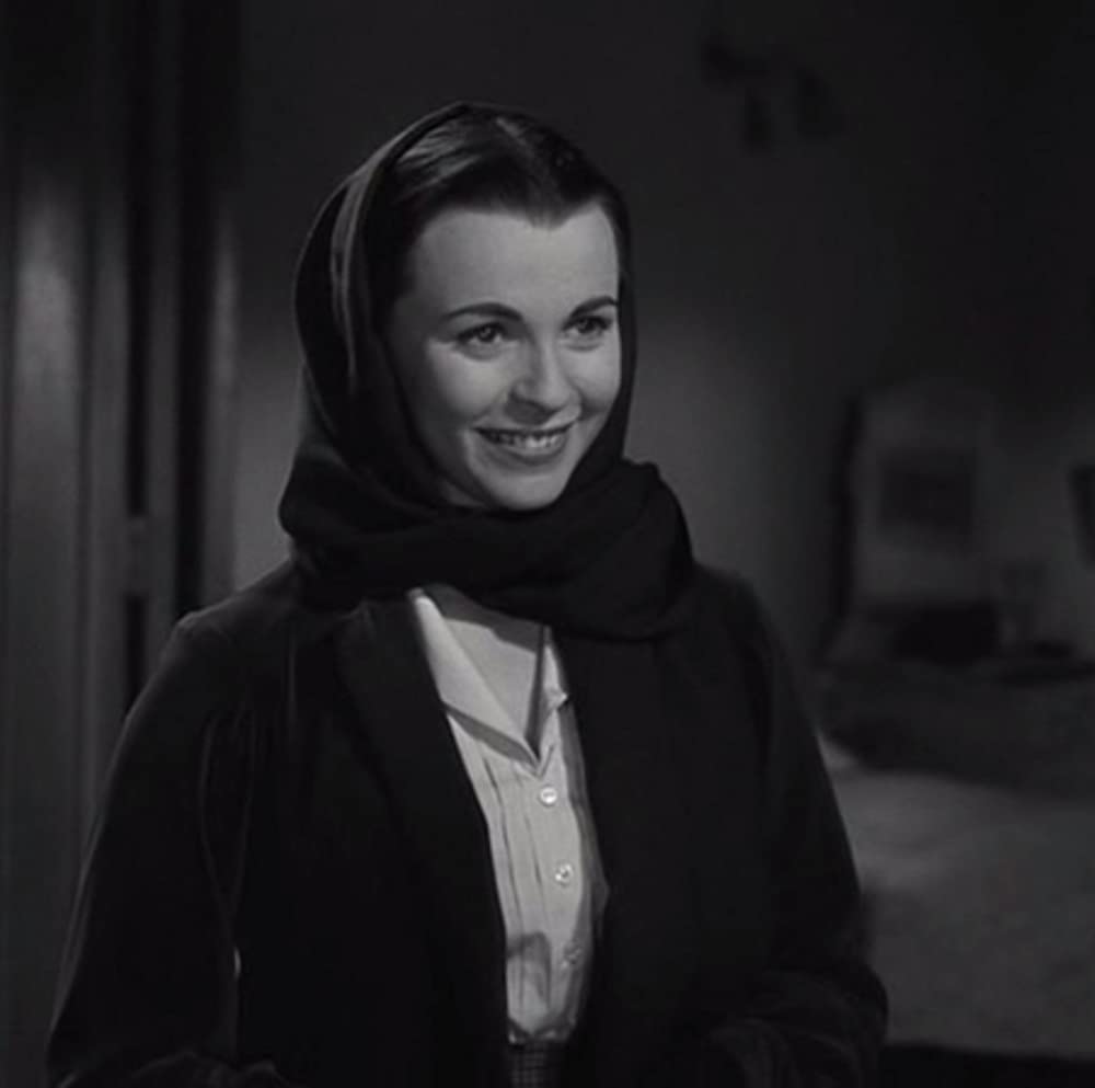 「ライムライト」クレア・ブルームの画像