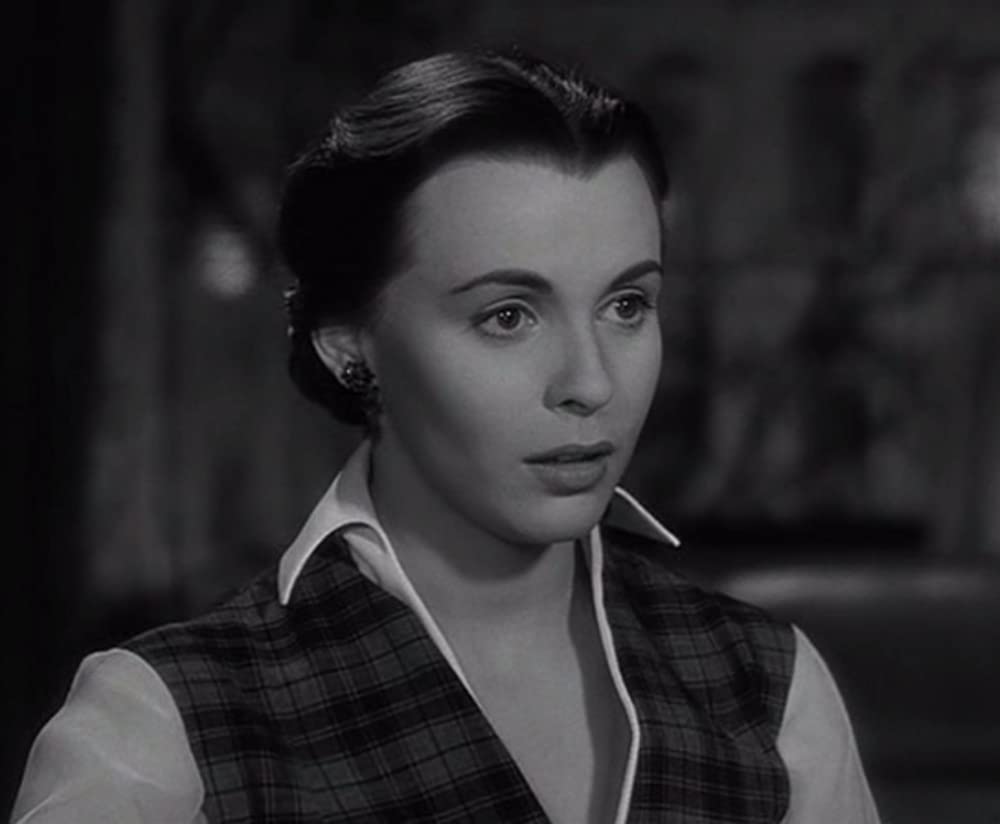 「ライムライト」クレア・ブルームの画像