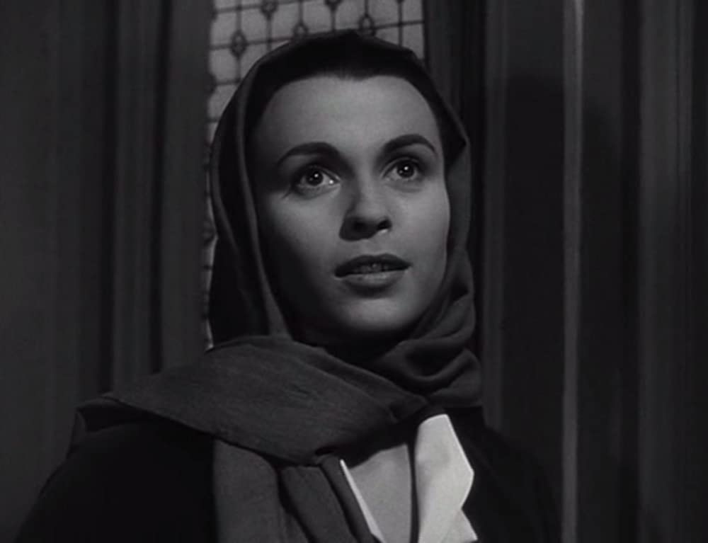 「ライムライト」クレア・ブルームの画像