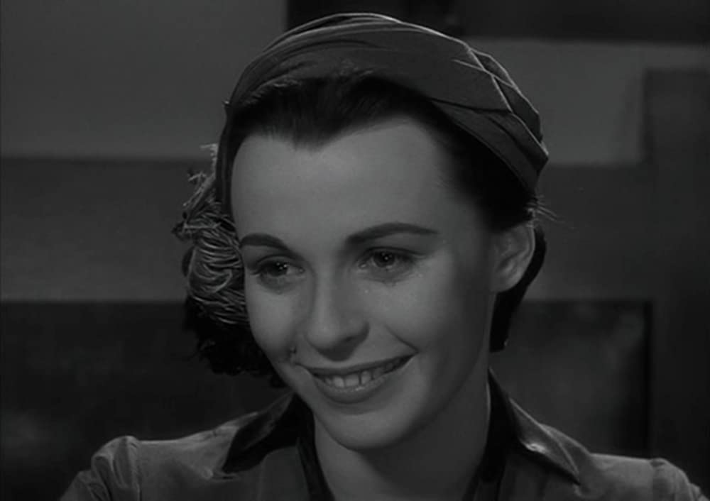 「ライムライト」クレア・ブルームの画像