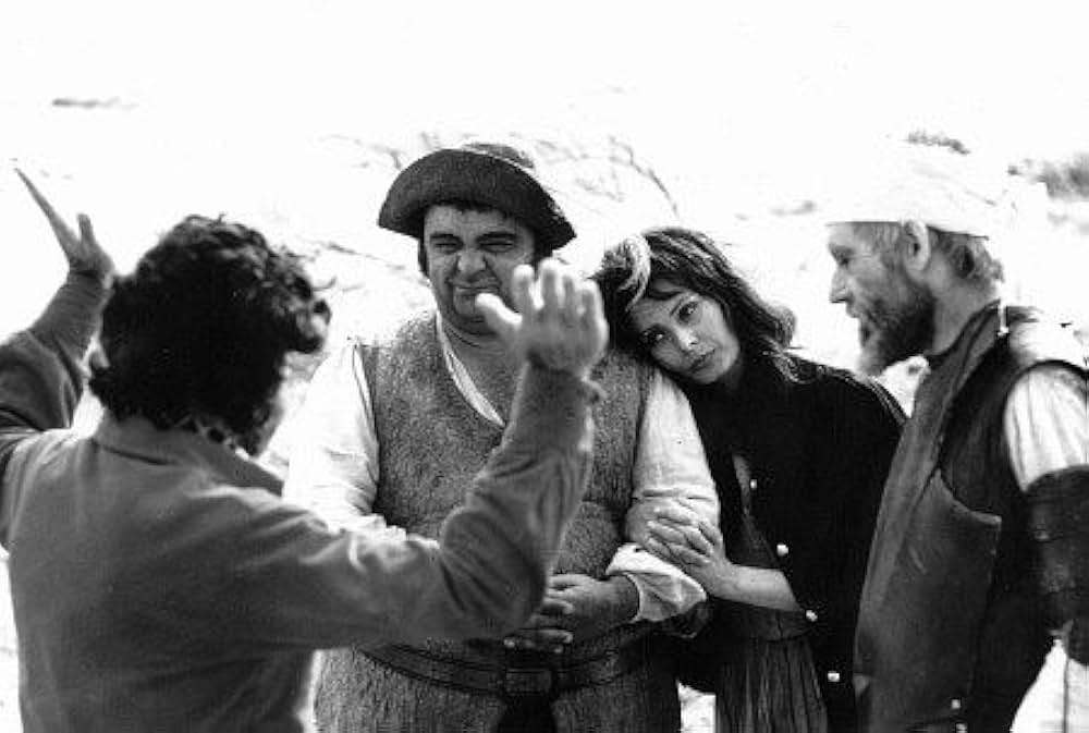 ラ・マンチャの男の画像