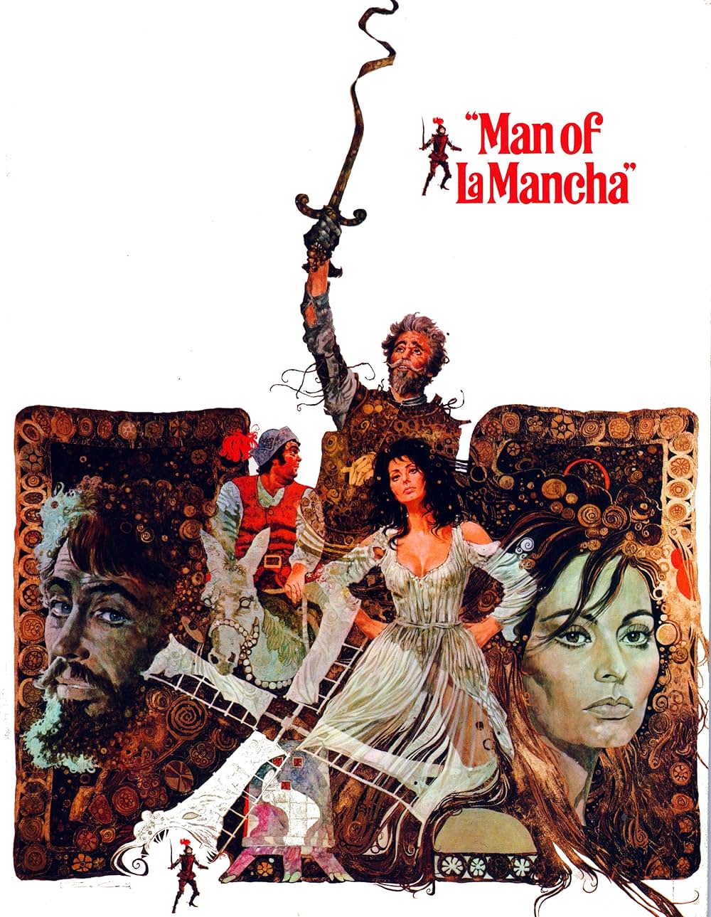 ラ・マンチャの男の画像