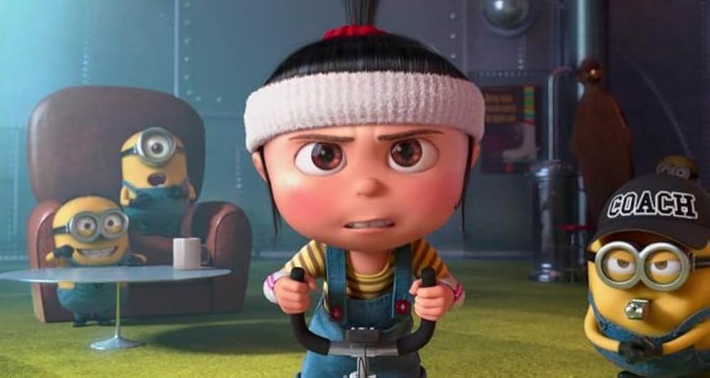 アグネスの自転車の画像