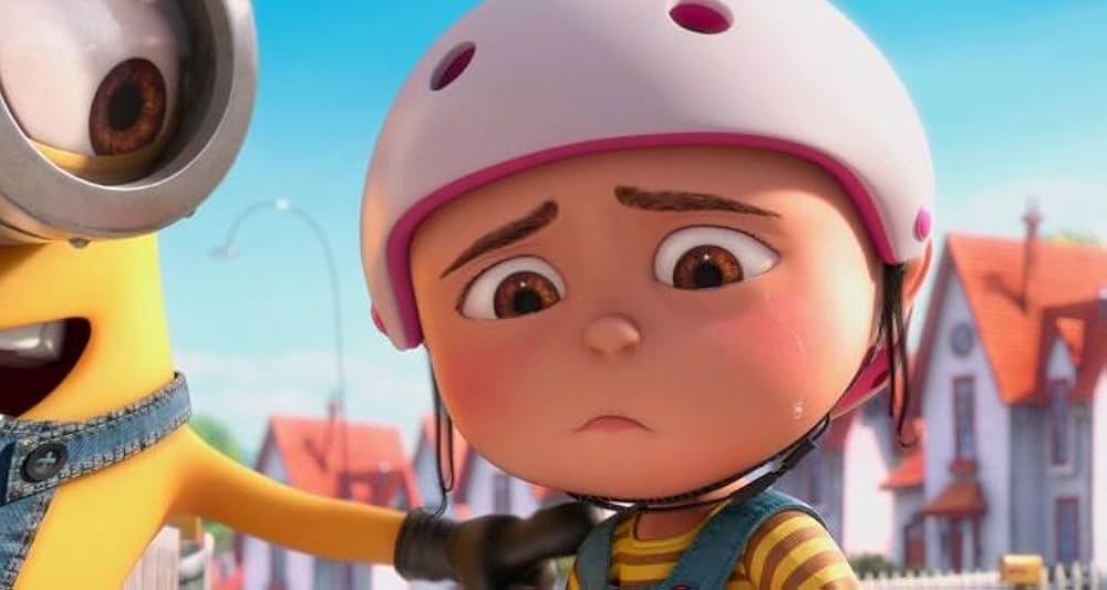 アグネスの自転車の画像