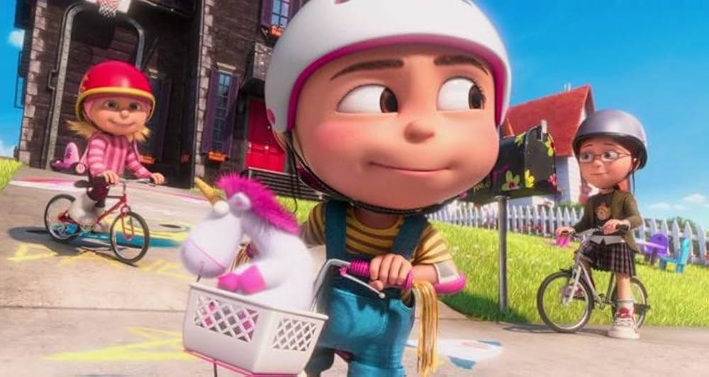 アグネスの自転車の画像