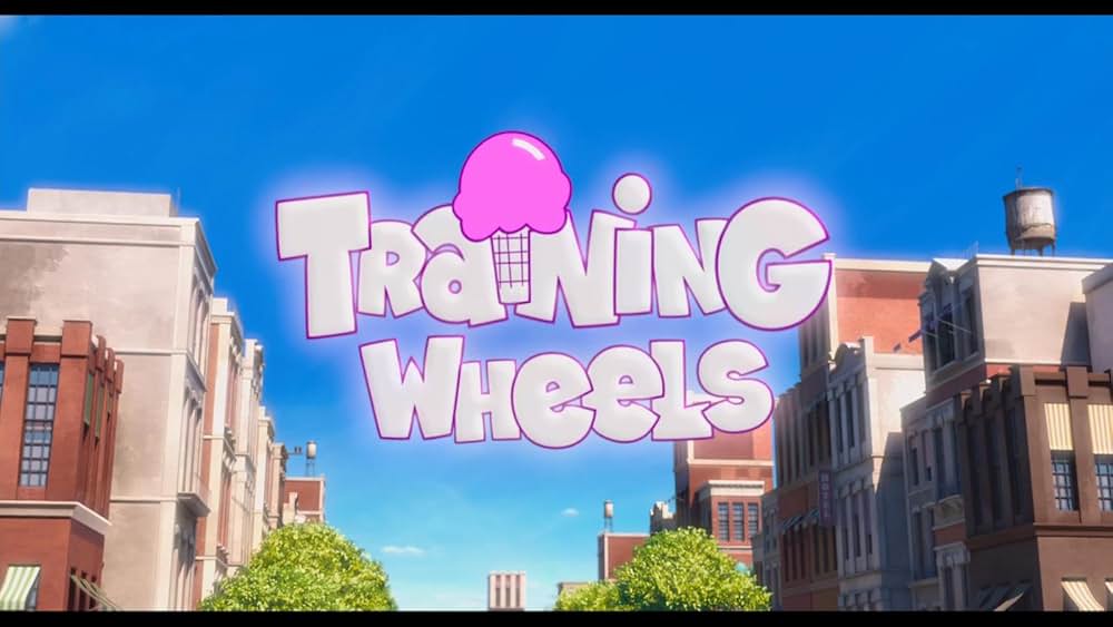 アグネスの自転車の画像