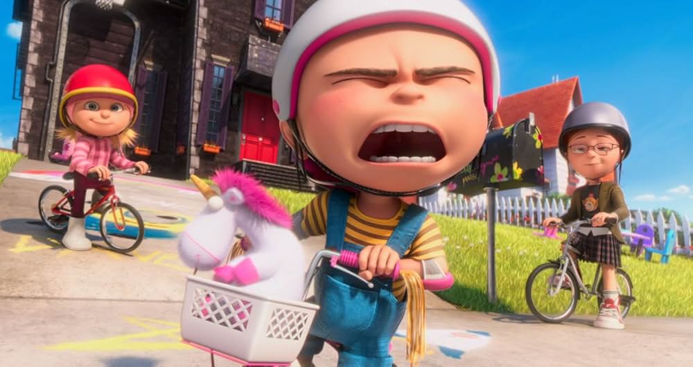 アグネスの自転車の画像