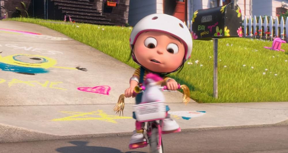 アグネスの自転車の画像