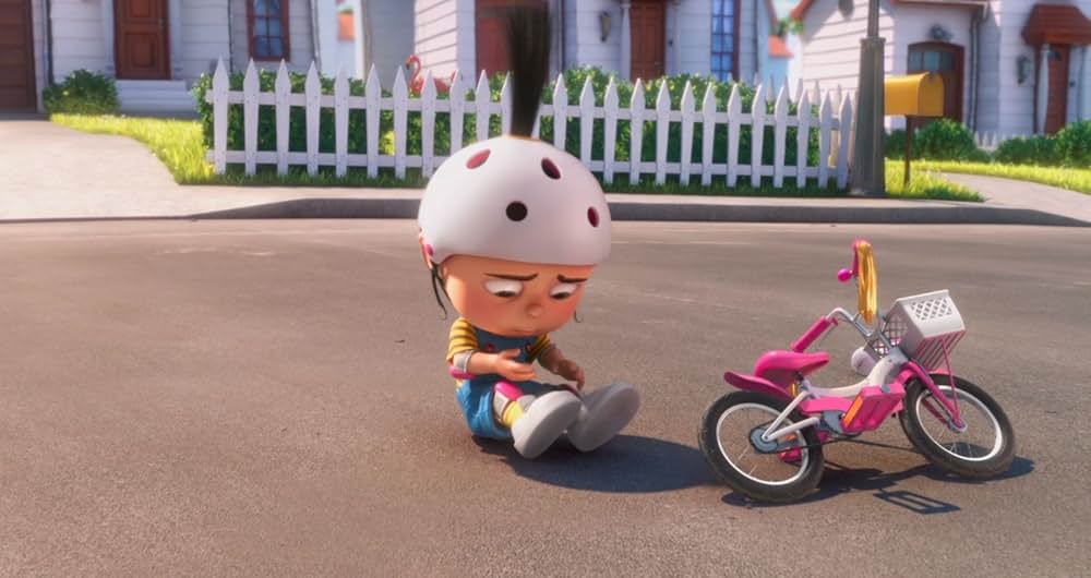 アグネスの自転車の画像