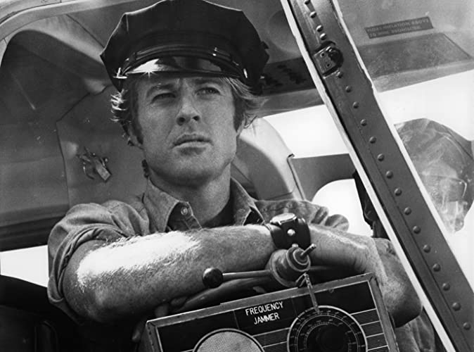 「ホット・ロック」ロバート・レッドフォードの画像