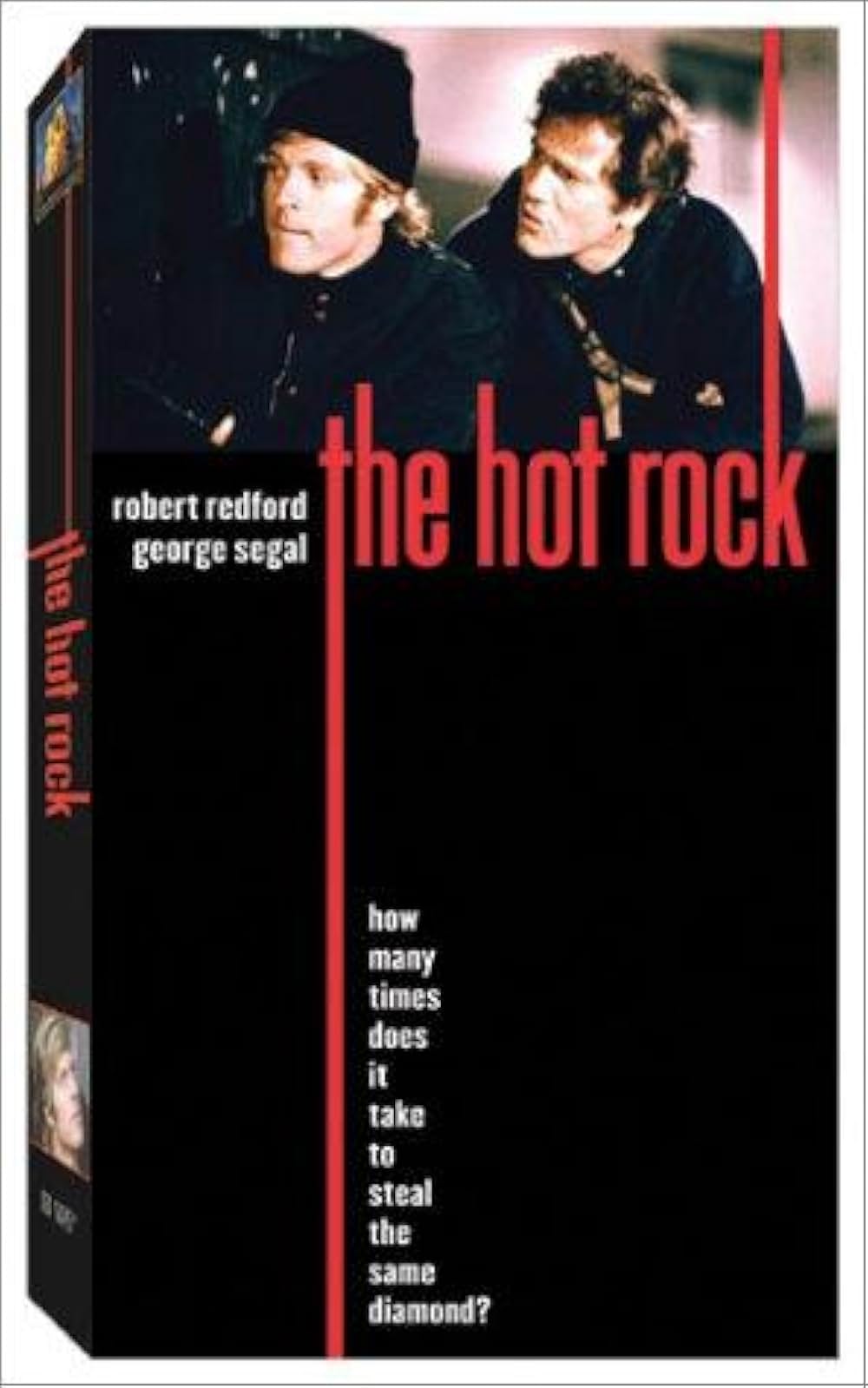 ホット・ロックの画像