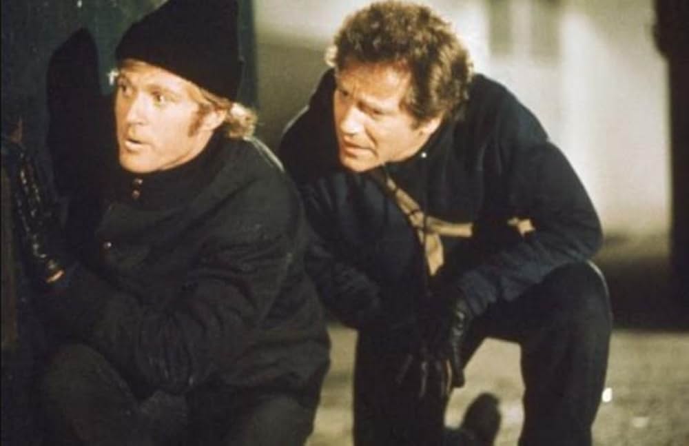 ホット・ロックの画像