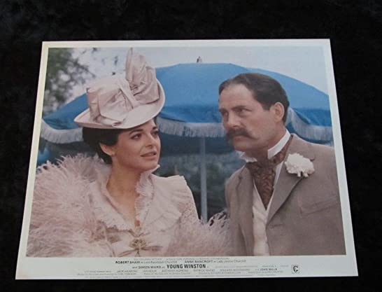 「戦争と冒険」アン・バンクロフト & ロバート・ショウの画像