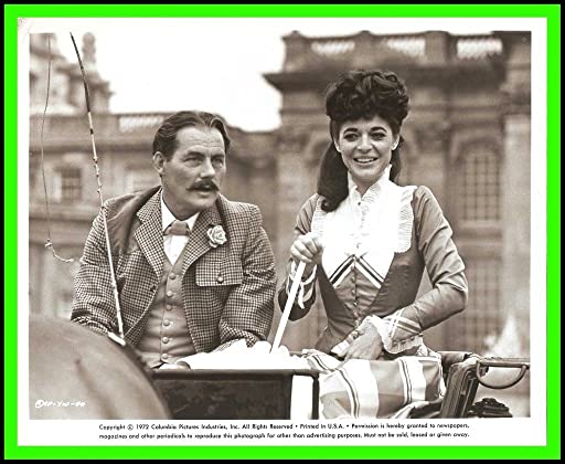 「戦争と冒険」アン・バンクロフト & ロバート・ショウの画像