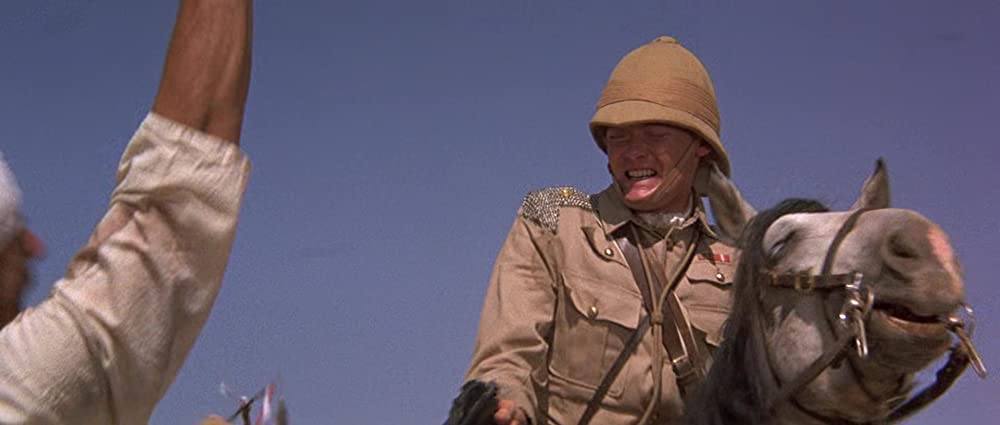 「戦争と冒険」サイモン・ハワードの画像