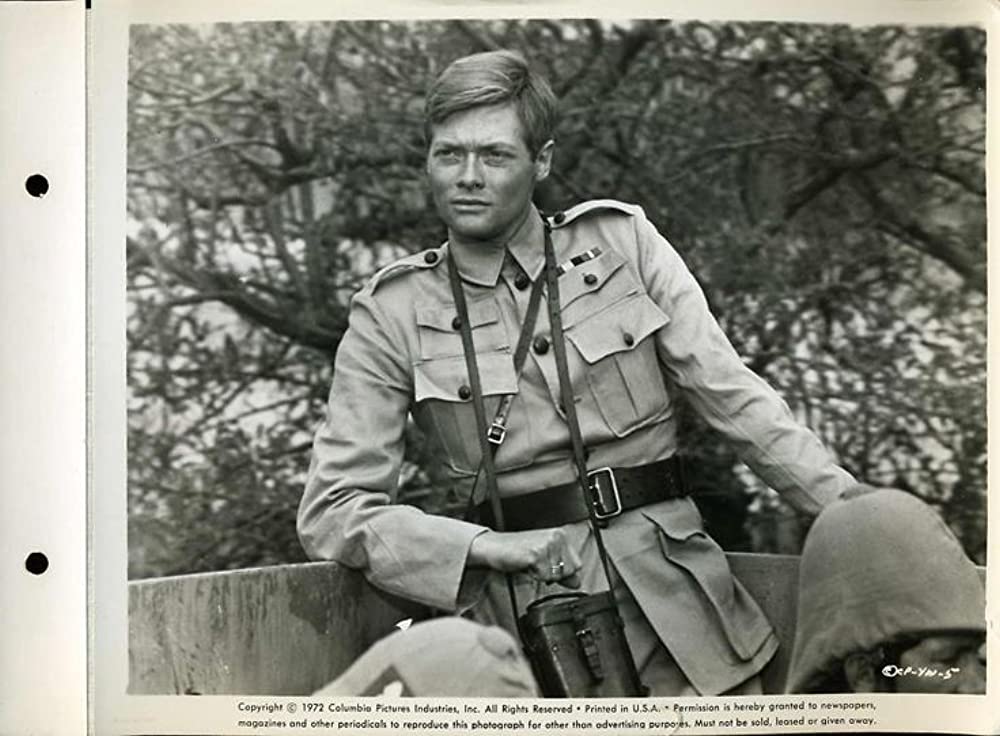 「戦争と冒険」サイモン・ハワードの画像