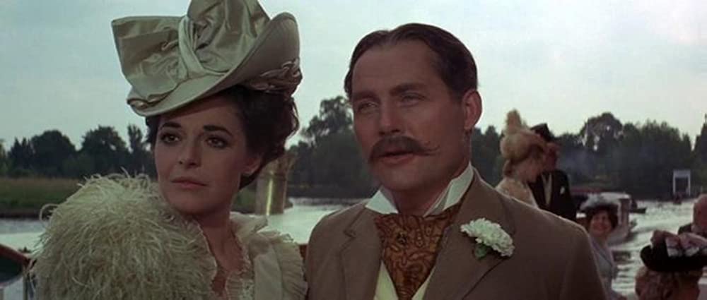 「戦争と冒険」アン・バンクロフト & ロバート・ショウの画像