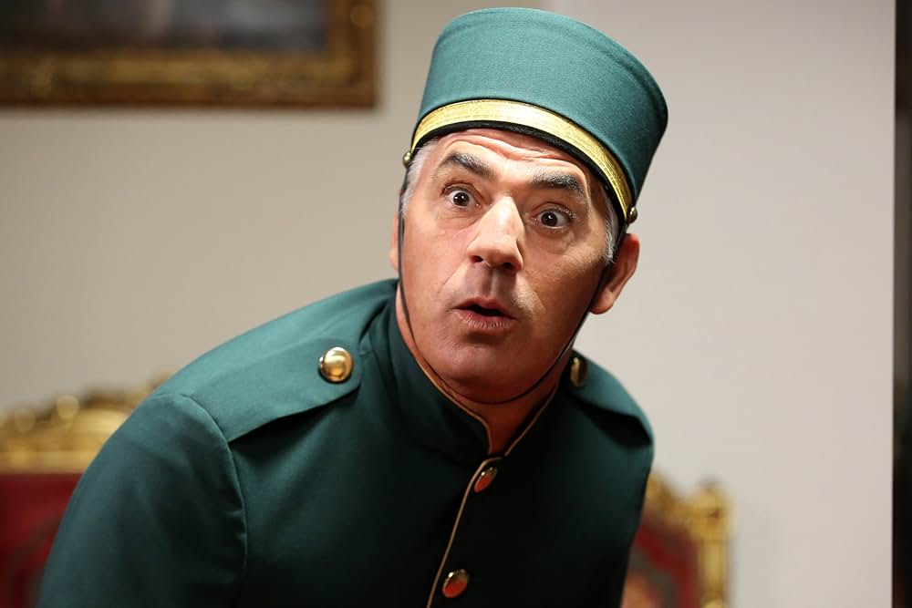 五つ星のクリスマスの画像